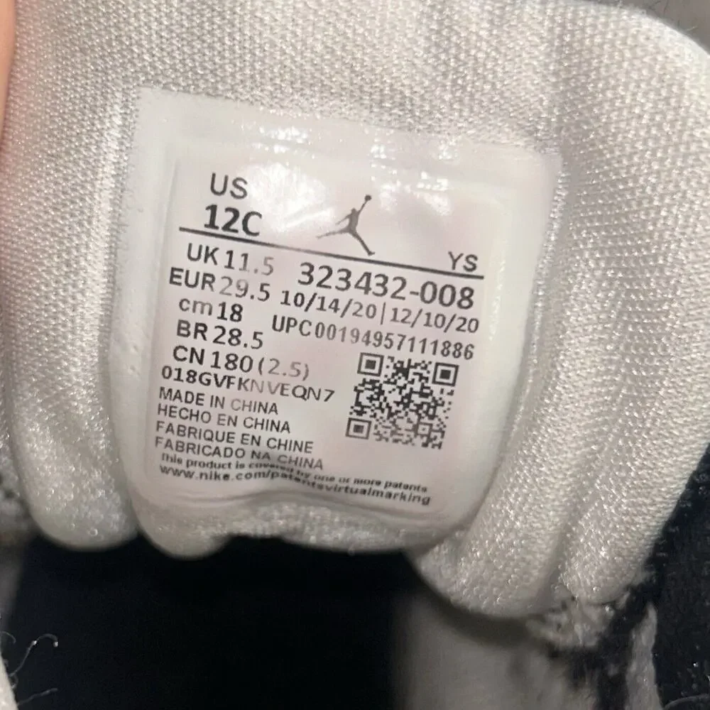 Nike previously owned